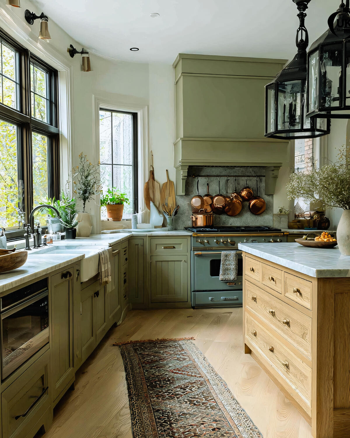 Kitchen Spaces That Work For You