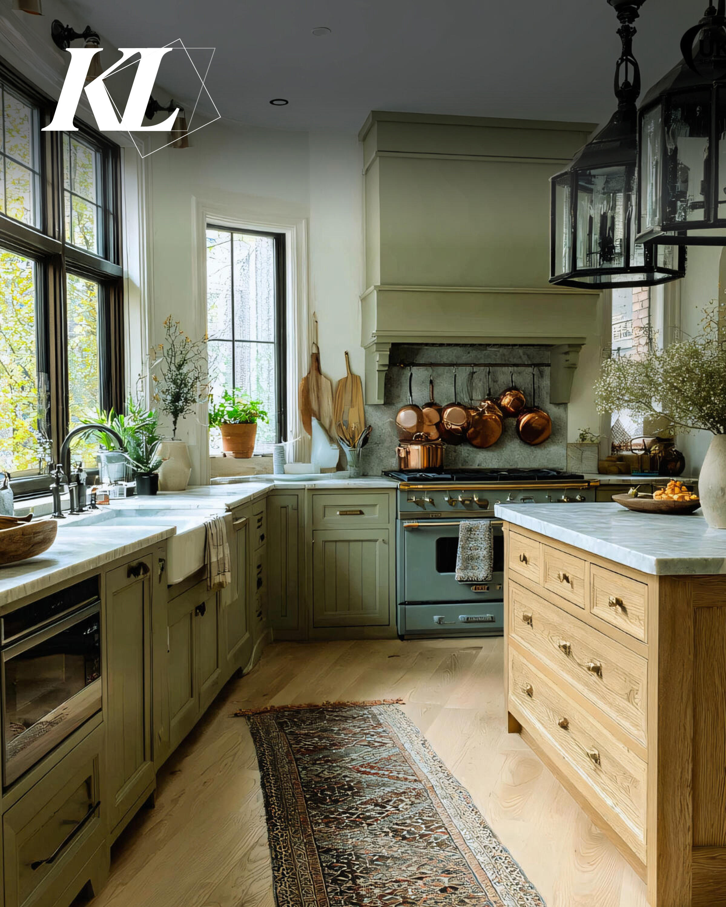 Function and Form Kitchen Spaces That Work For You